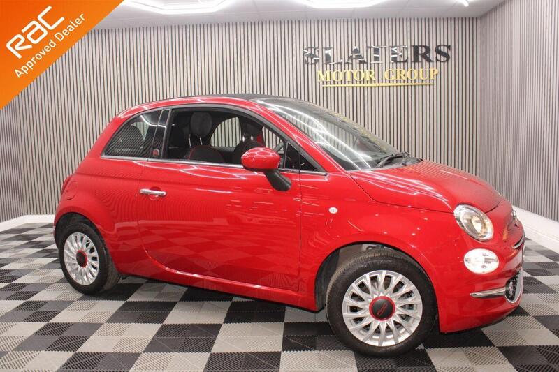 Fiat 500c main image