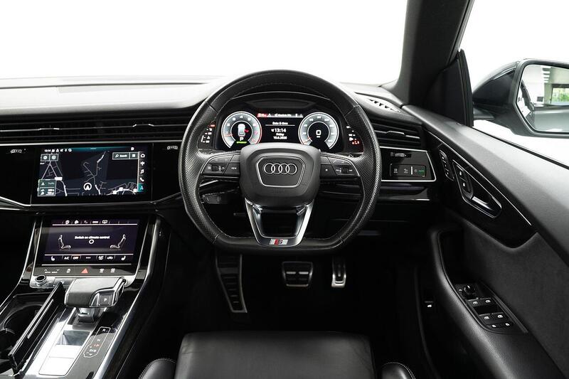Audi Audi Q8 view 5