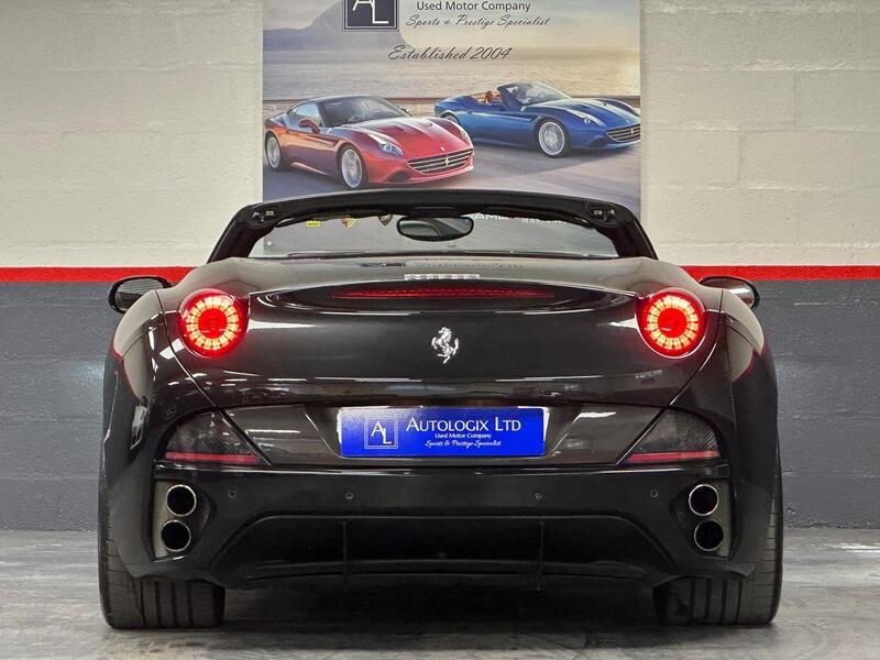 Ferrari California view 3