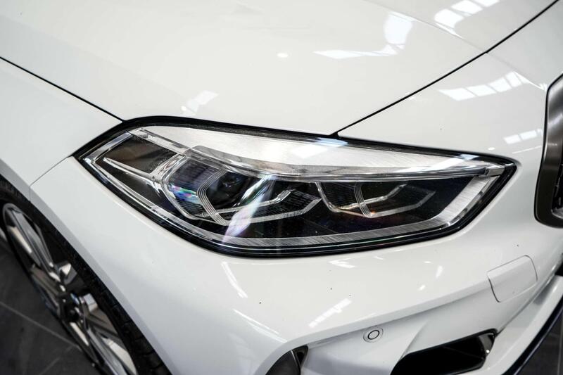 BMW 1 Series view 6
