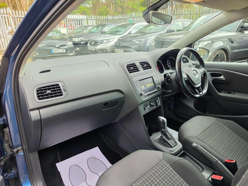 Volkswagen Polo 1.2 TSI BlueMotion Tech Match Edition DSG Euro 6 (s/s) 5dr thumbnail 28