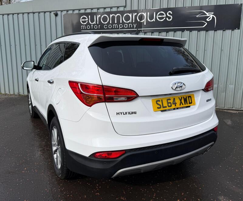 Hyundai Santa Fe view 6