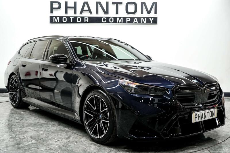 2025 BMW M5 in Black for sale