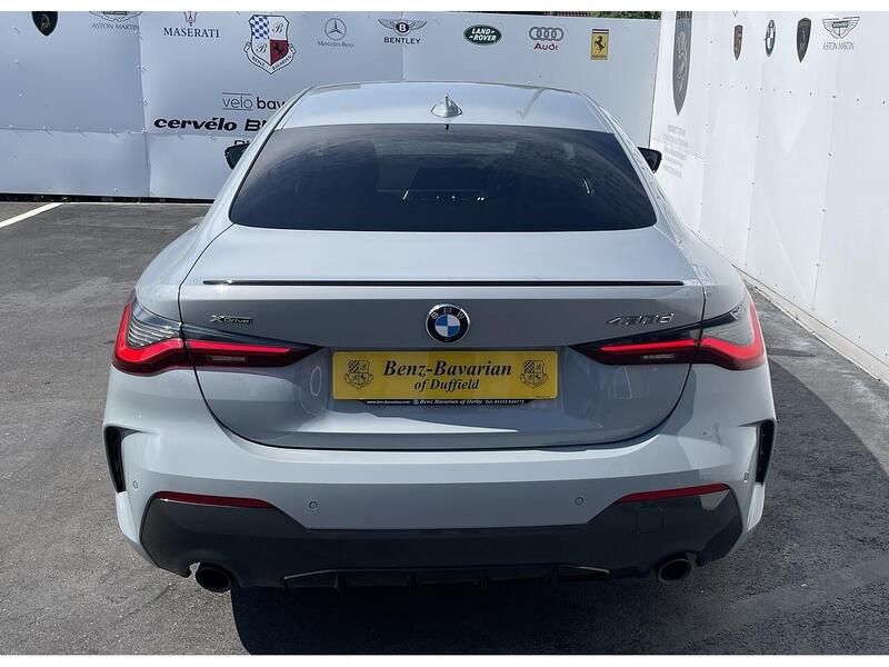 BMW 4 Series view 6