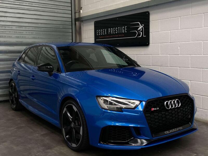 Audi Audi RS3 main image