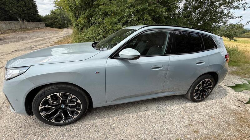 2026 BMW X3 — photo 9