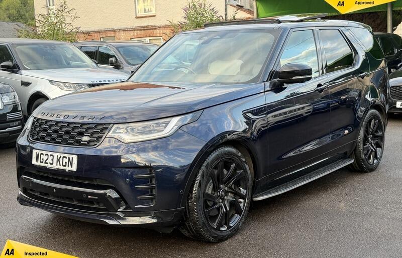 Land Rover Discovery 3 main image