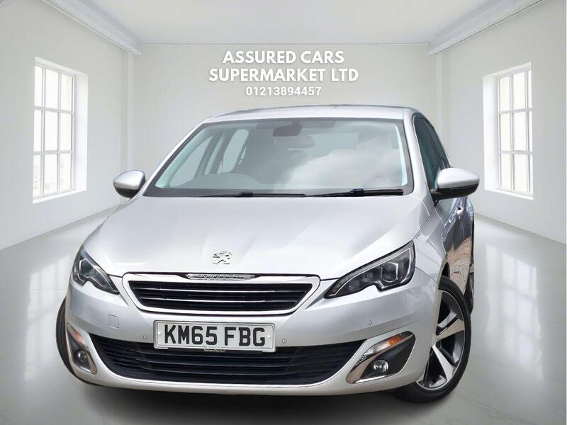 Peugeot 308 view 2