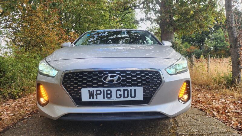 2018 Hyundai i30 — photo 4