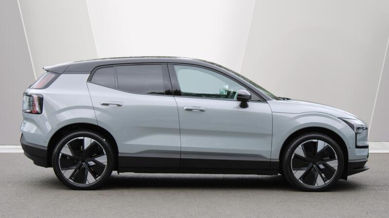 Volvo Ex30 view 3