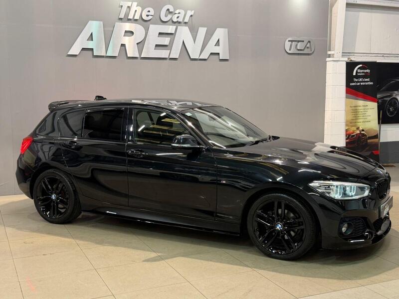 BMW 1 Series view 7