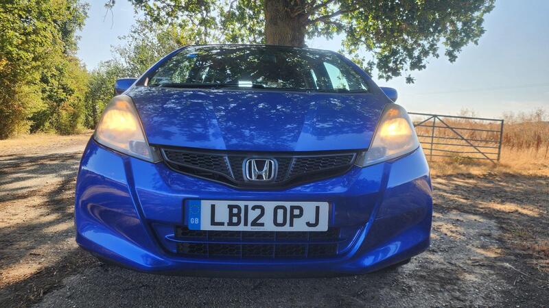 2012 Honda Jazz — photo 5
