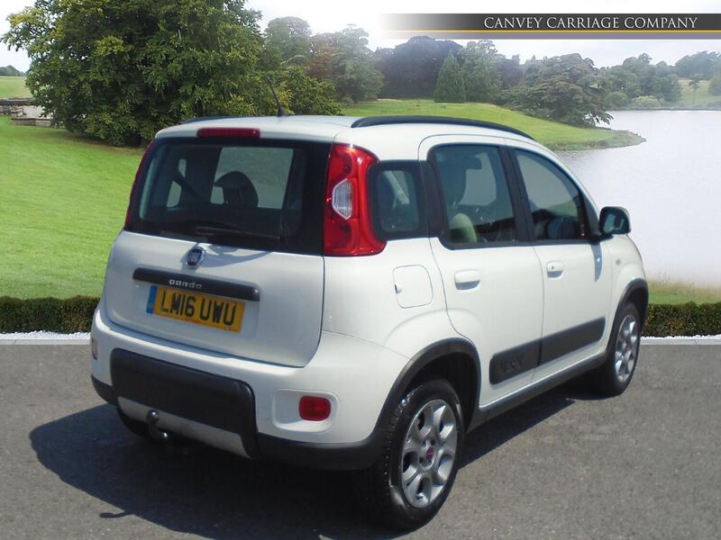 Fiat Panda view 3