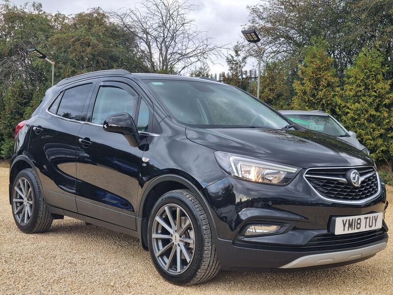 Vauxhall Mokka X view 4