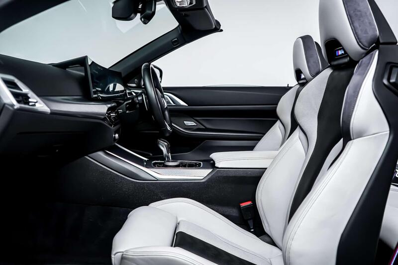 BMW M4 view 6