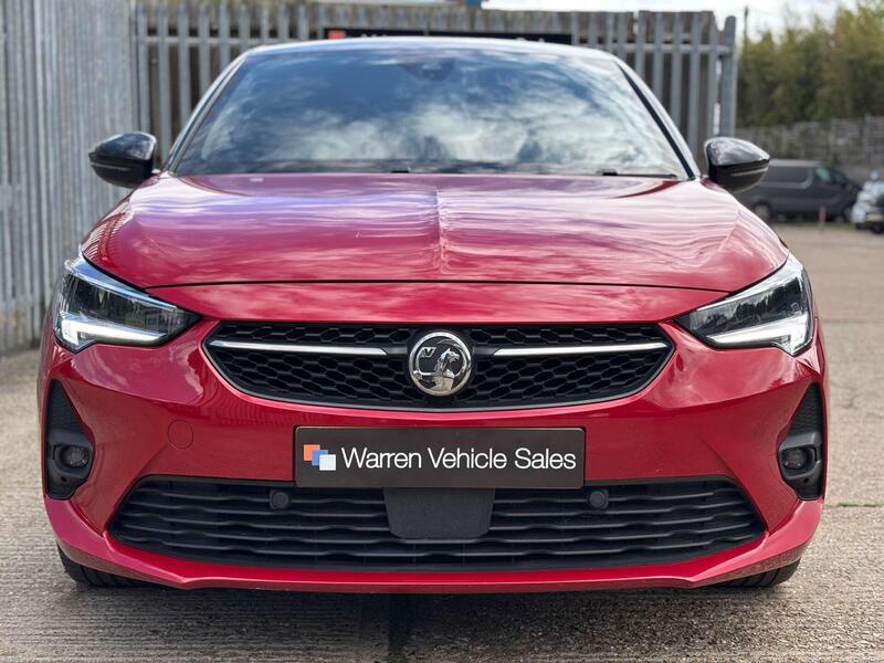 Vauxhall Corsa view 3