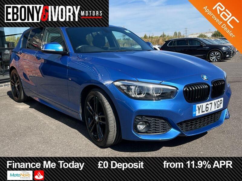 BMW 1 Series view 7