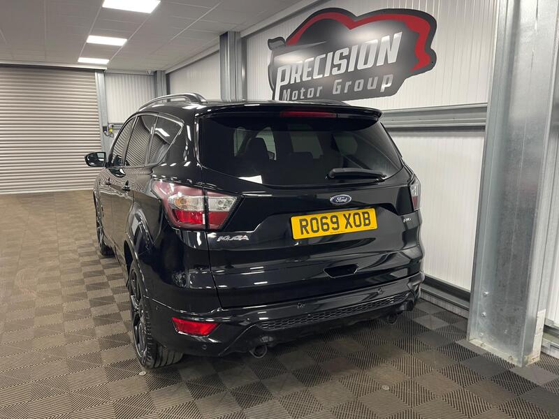 Ford Kuga view 7