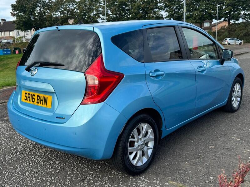 Nissan Note view 6