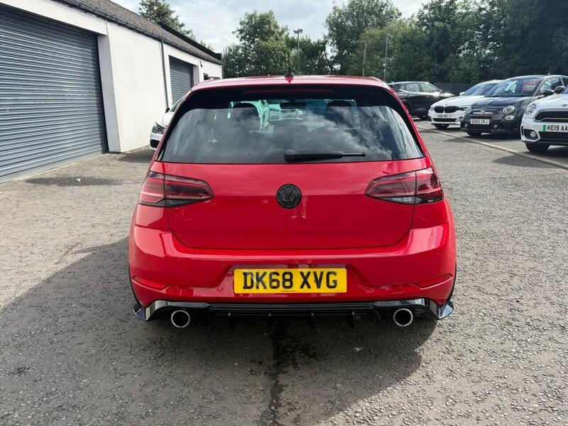 Volkswagen Golf view 5