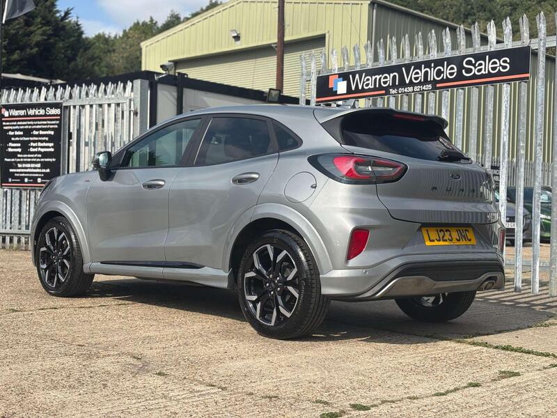 Ford Puma view 6