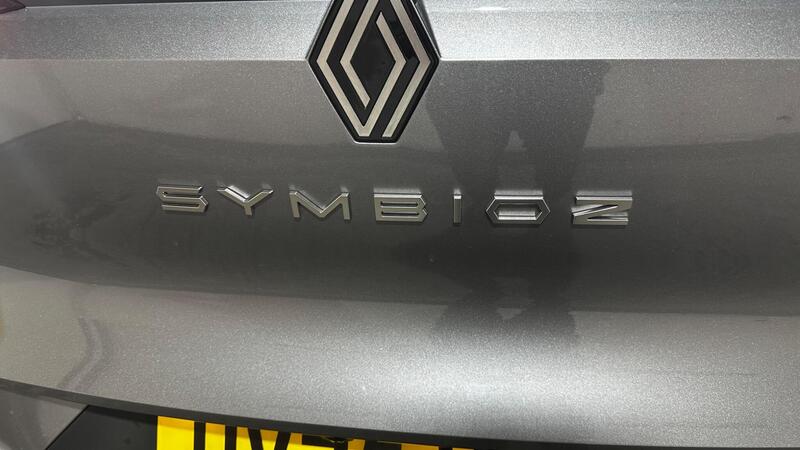 2025 Renault Symbioz — photo 29
