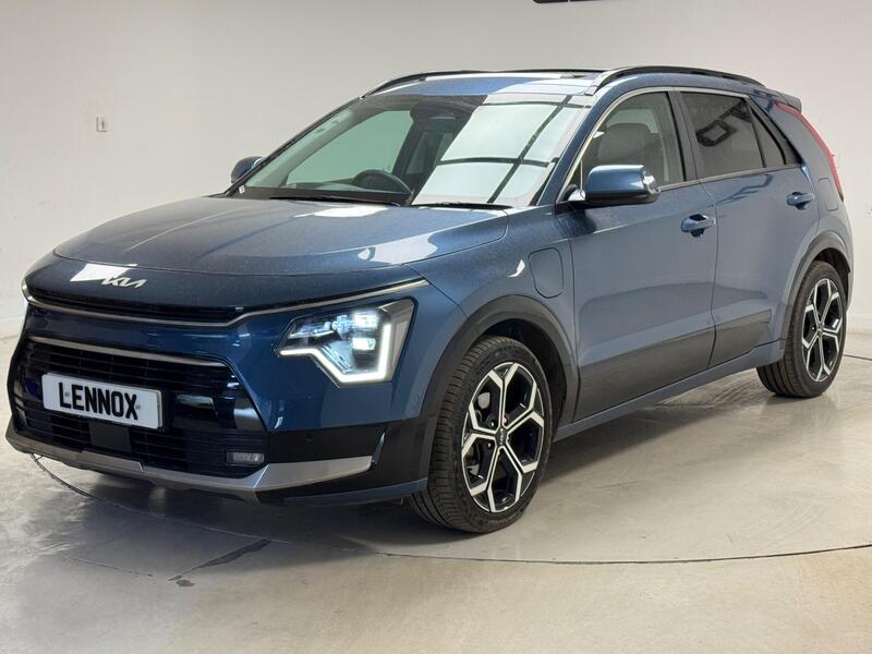 Kia Niro view 3