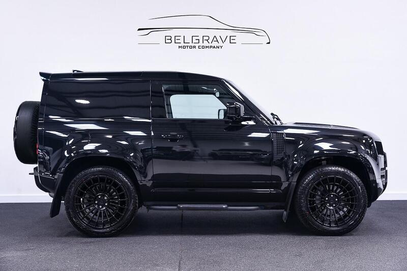Land Rover Defender 90 main image