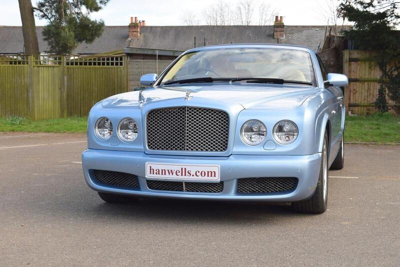 Bentley Azure view 6