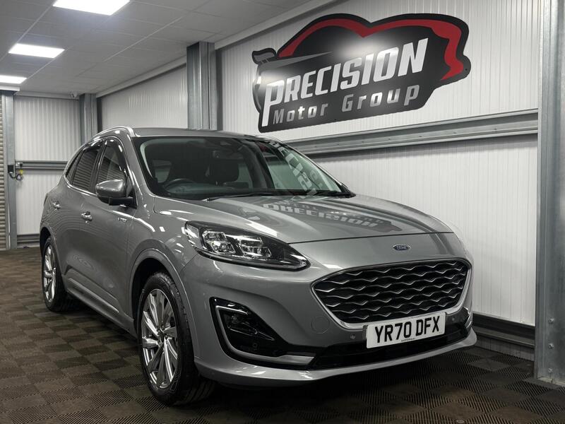Ford Kuga main image