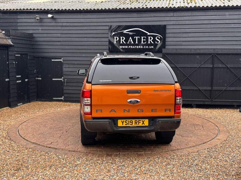 Ford Ranger view 5
