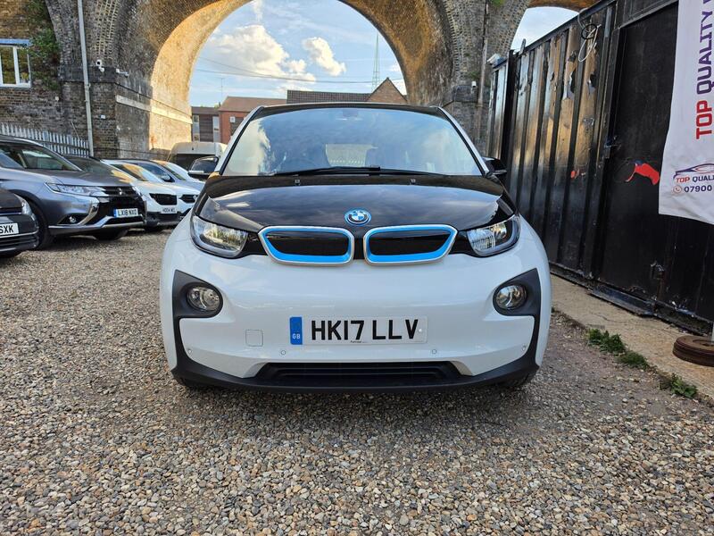 BMW i3 33kWh Auto Euro 6 (s/s) 5dr (Range Extender) view 2