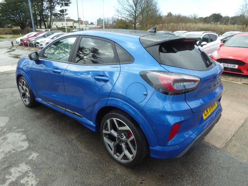 Ford Puma view 5