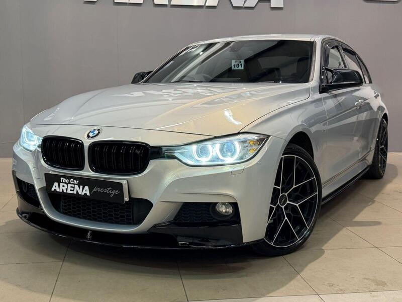 BMW 3 Series view 4