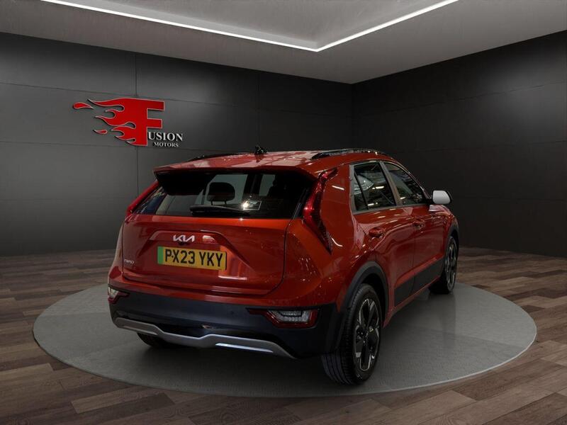 Kia Niro view 7