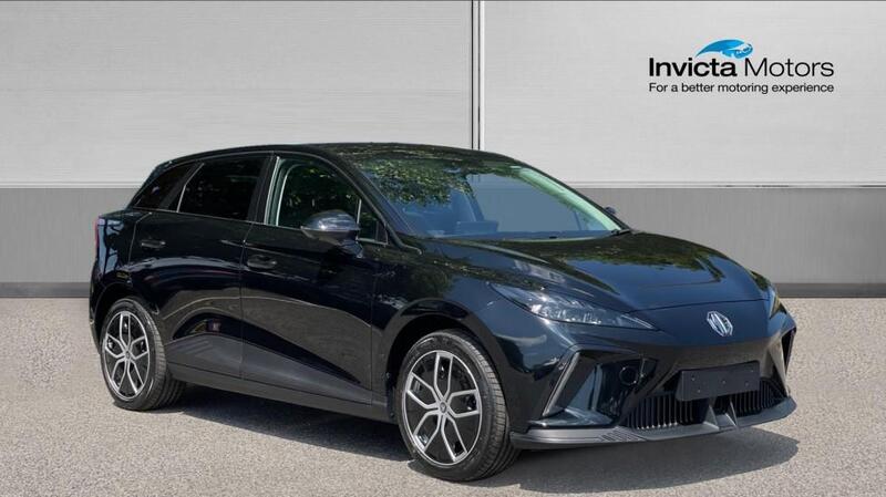 MG MG477kWh Trophy Extended Range Auto 5dr63094378491009120