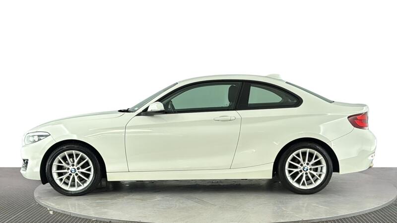 BMW 2 Series view 7