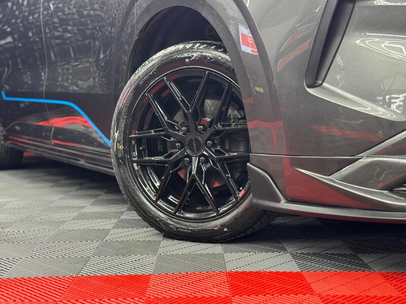 2024 Ford Transit Custom - exterior