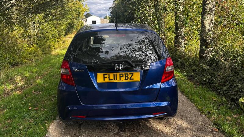 2012 Honda Jazz — photo 2