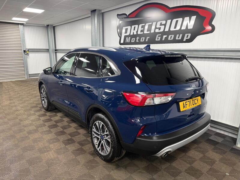 Ford Kuga view 5