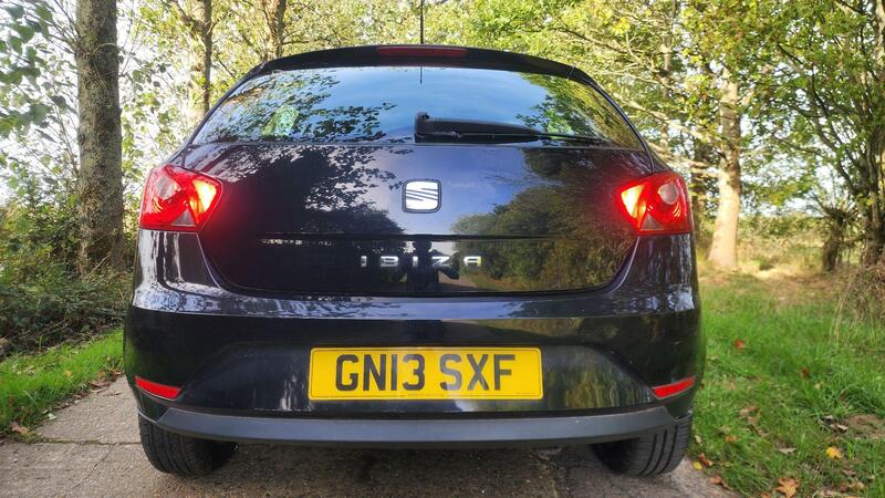 2013 SEAT Ibiza — photo 11