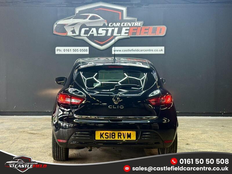Renault Clio view 7