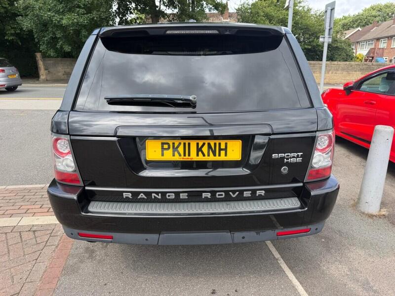 Land Rover Range Rover Sport view 7