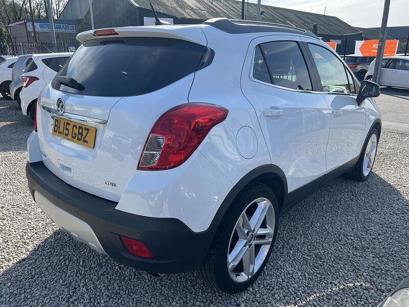 Vauxhall Mokka view 6