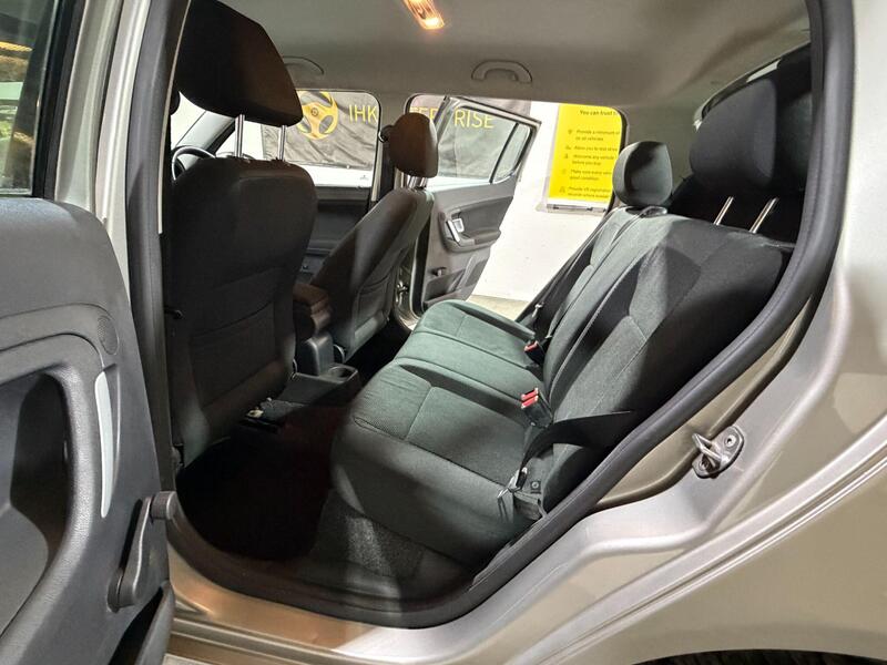 2009 Skoda Fabia — photo 14