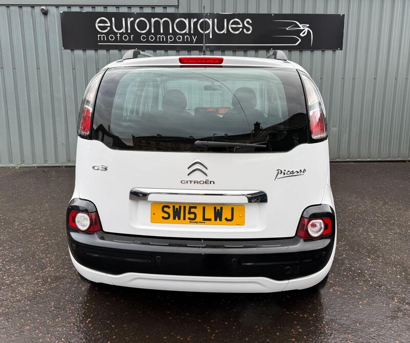 Citroen C3 Picasso view 5
