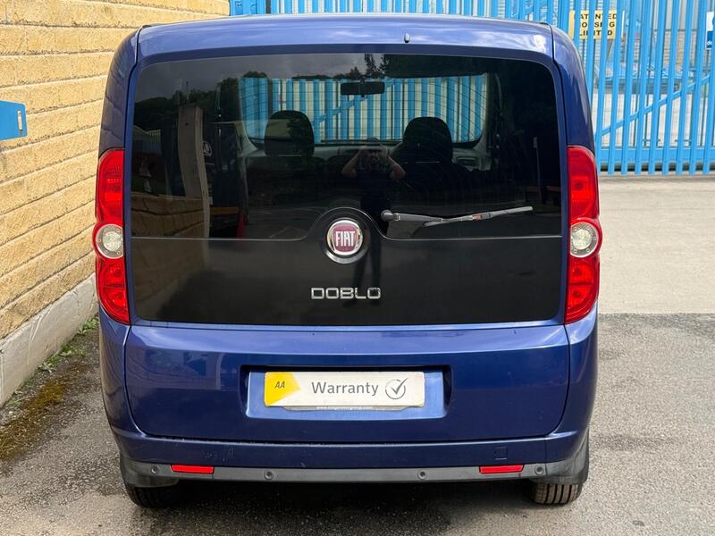 Fiat Doblo view 6
