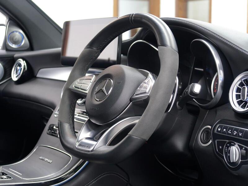 Mercedes-Benz GLC view 7