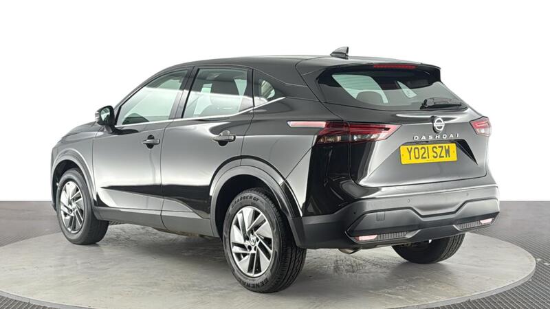 Nissan Qashqai view 6