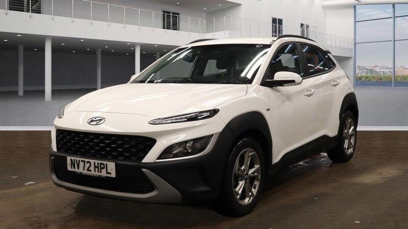Hyundai Kona view 2